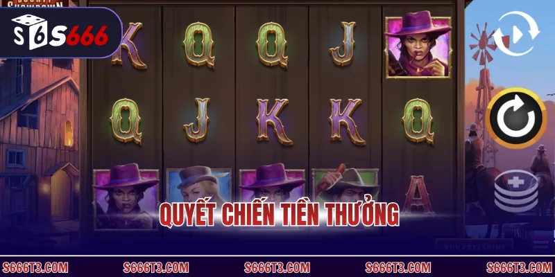 Quyết chiến tiền thưởng